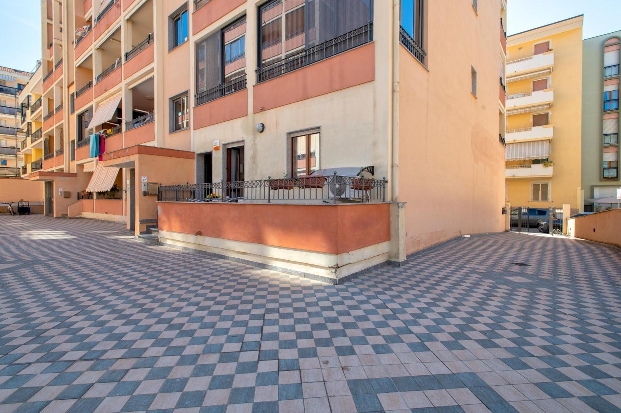 Balearhome Alghero Eksteriør billede
