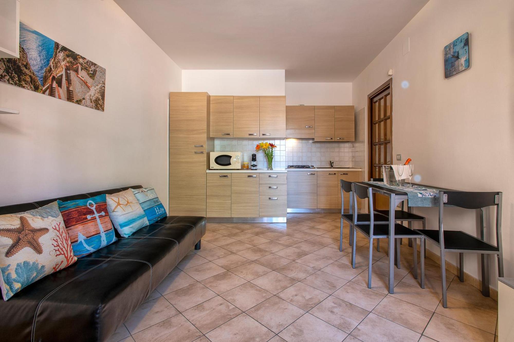Balearhome Alghero Eksteriør billede