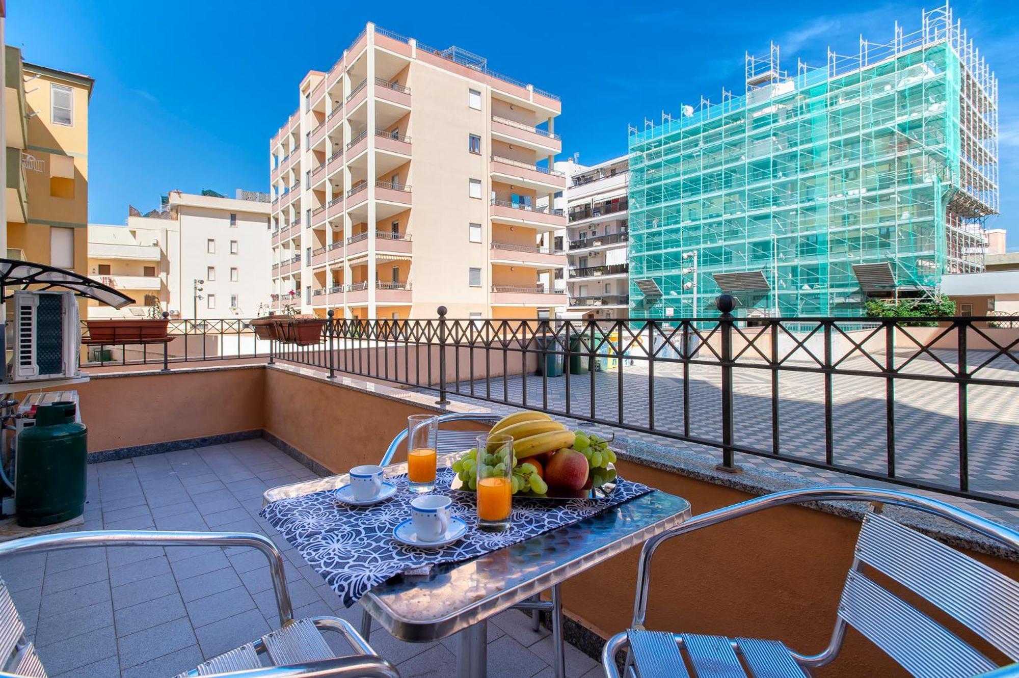 Balearhome Alghero Eksteriør billede
