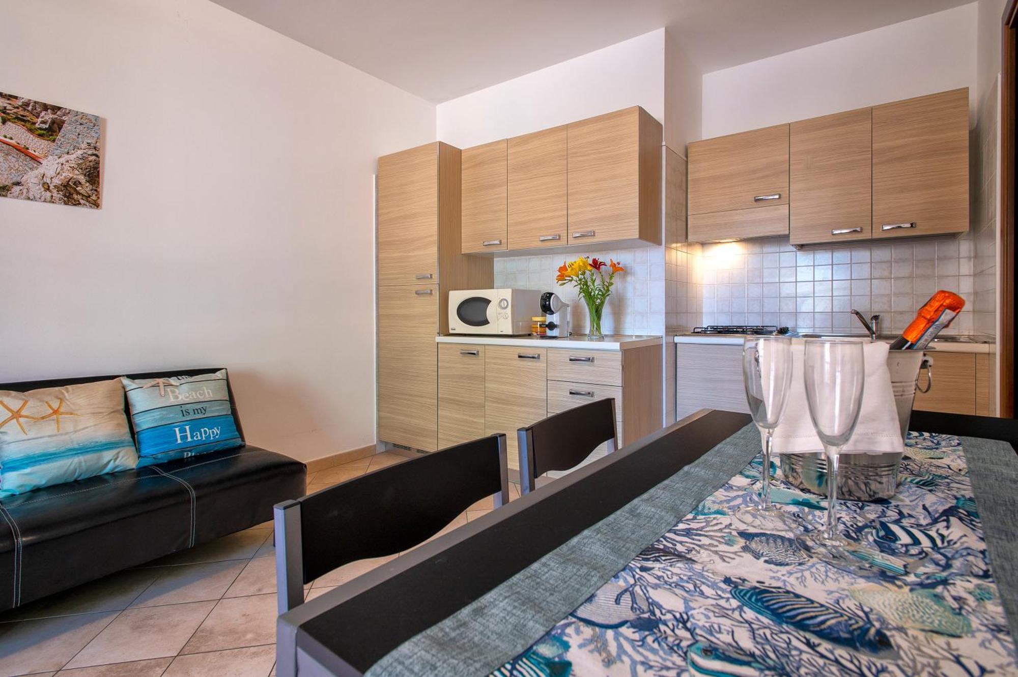 Balearhome Alghero Eksteriør billede