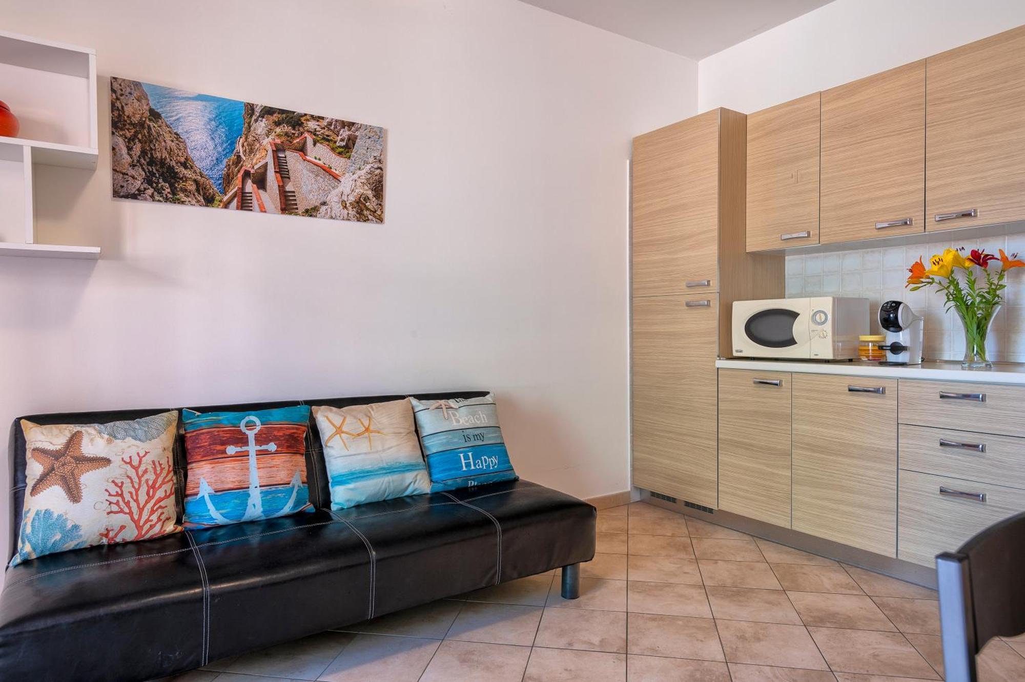 Balearhome Alghero Eksteriør billede