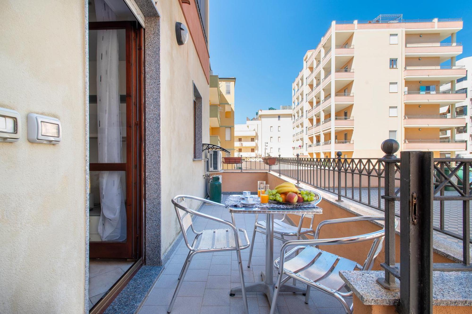 Balearhome Alghero Eksteriør billede