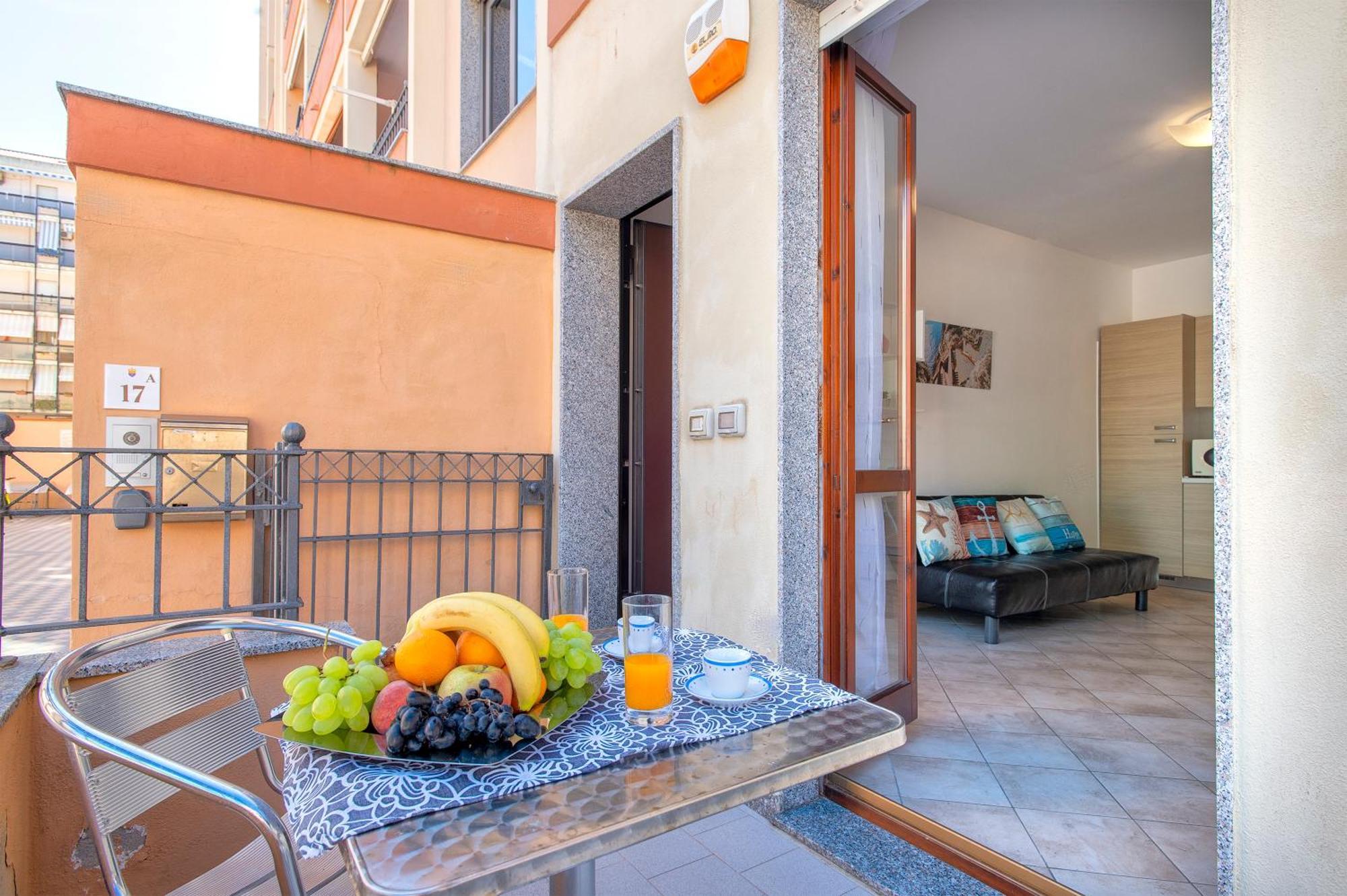 Balearhome Alghero Eksteriør billede