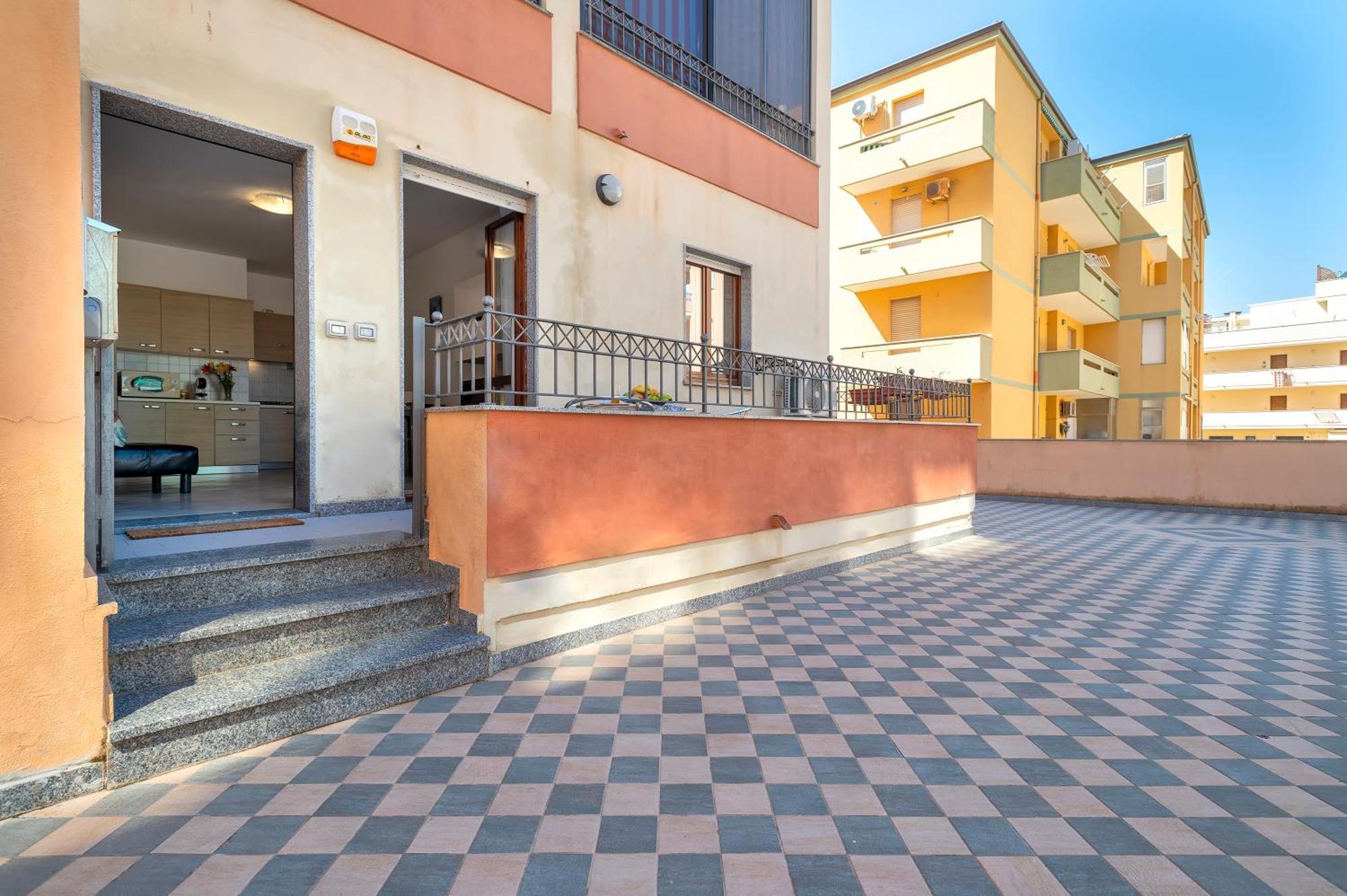 Balearhome Alghero Eksteriør billede